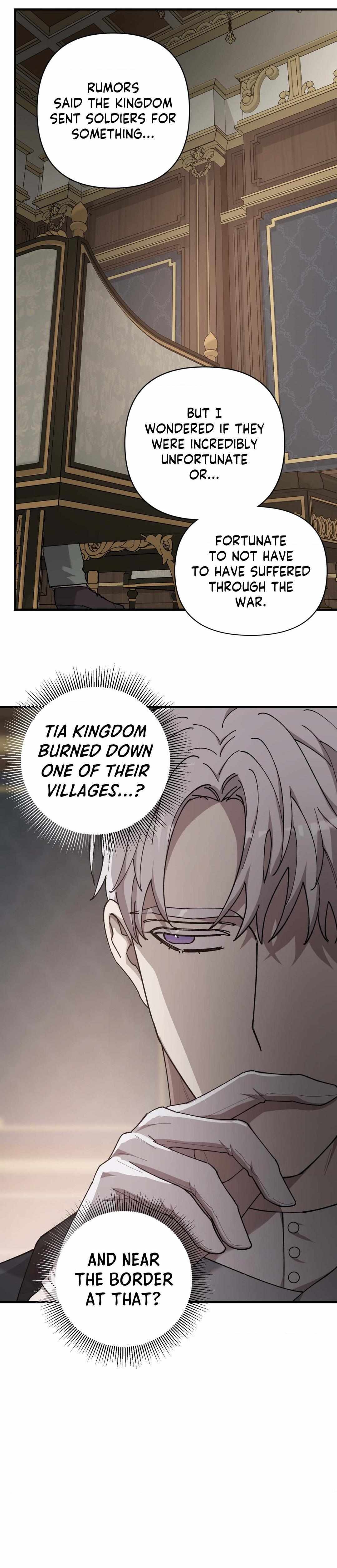 Flower of the Sun Chapter 80 - Page 9 in English