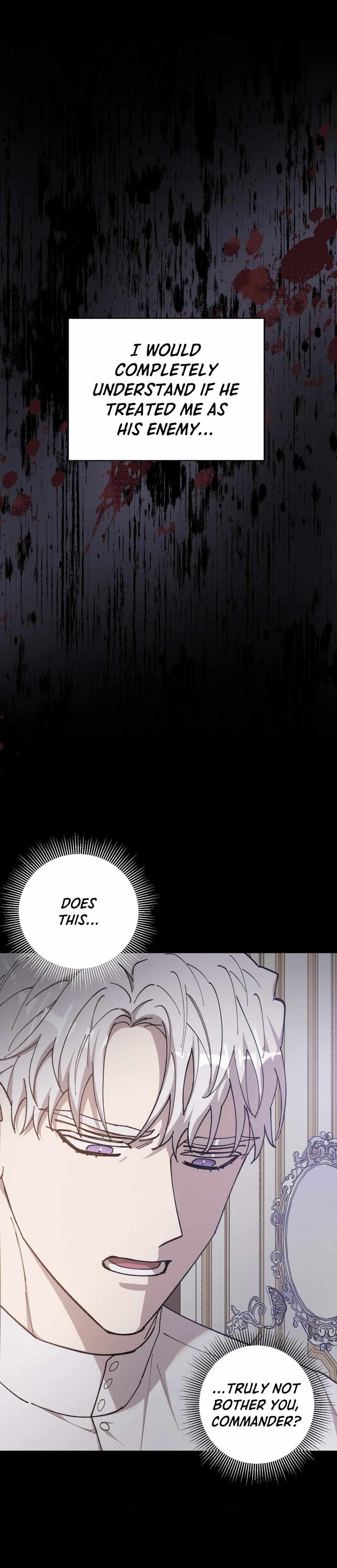 Flower of the Sun Chapter 81 - Page 12 in English