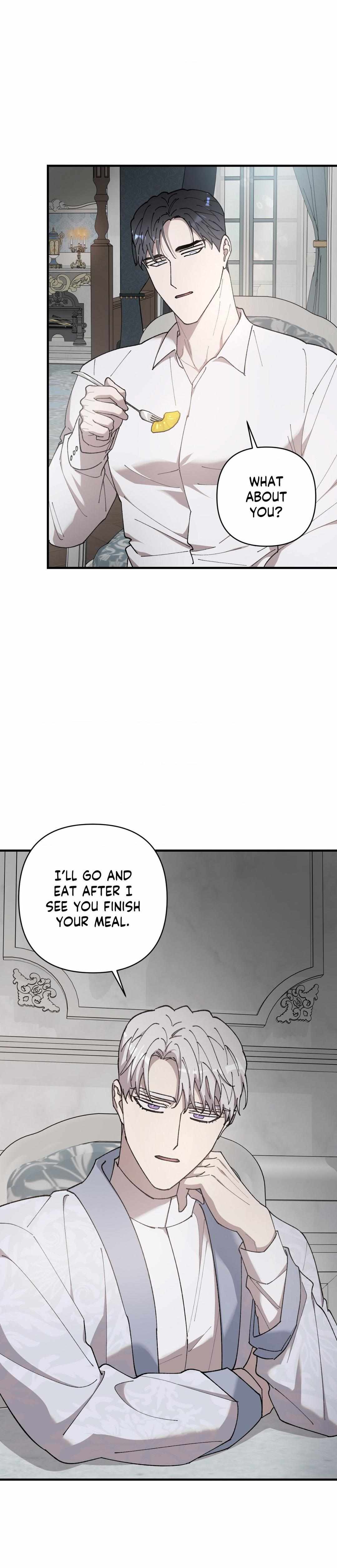 Flower of the Sun Chapter 81 - Page 24 in English
