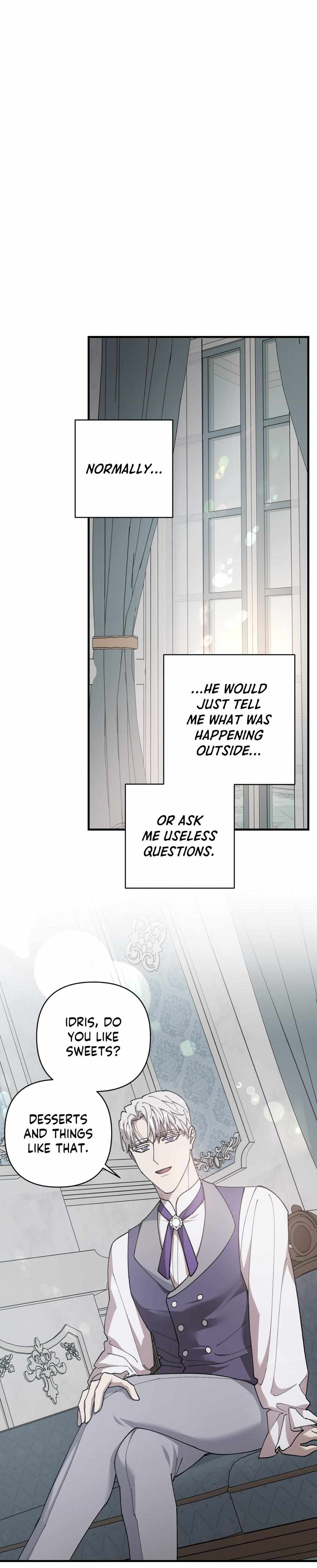 Flower of the Sun Chapter 81 - Page 27 in English