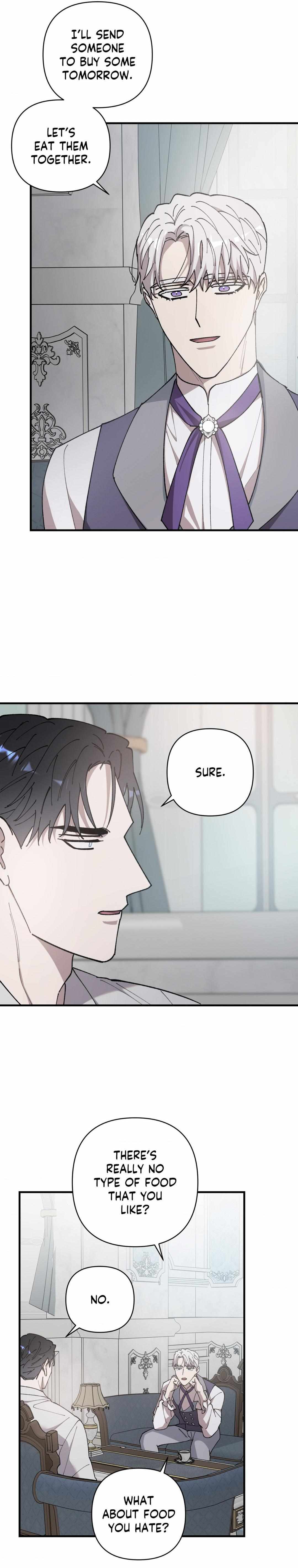 Flower of the Sun Chapter 81 - Page 29 in English