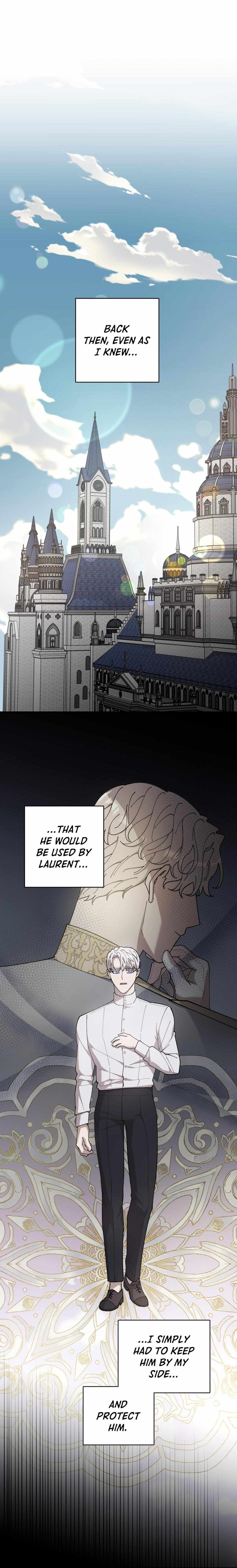 Flower of the Sun Chapter 81 - Page 3 in English