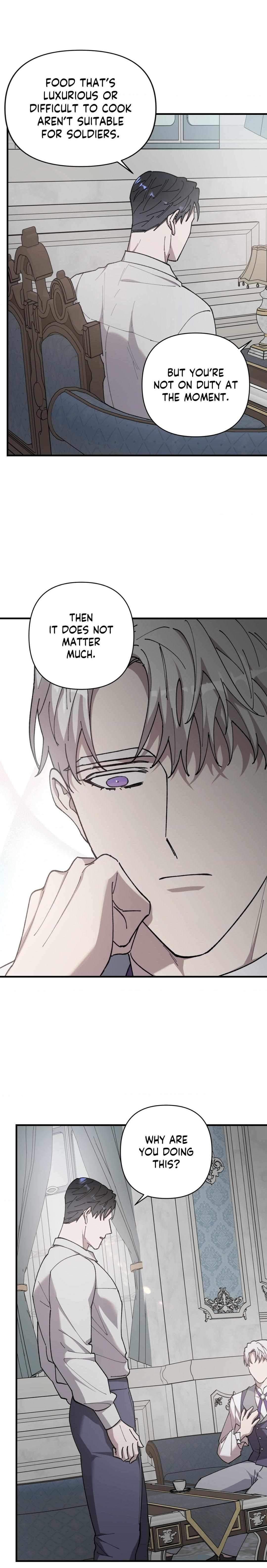 Flower of the Sun Chapter 81 - Page 30 in English