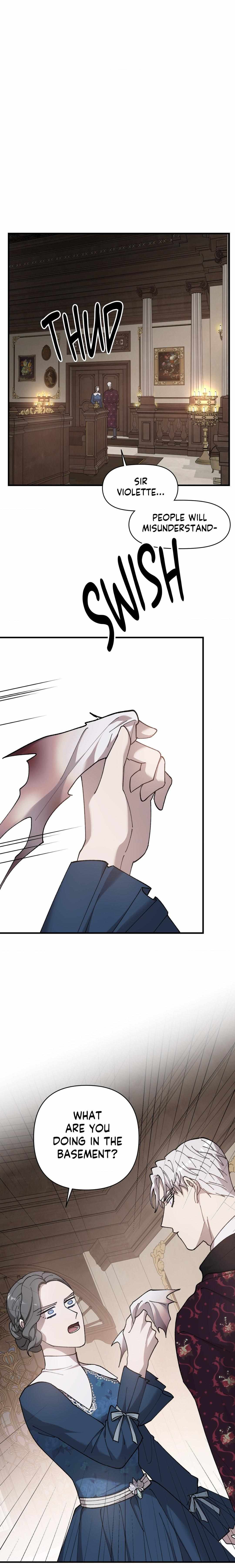 Flower of the Sun Chapter 82 - Page 13 in English