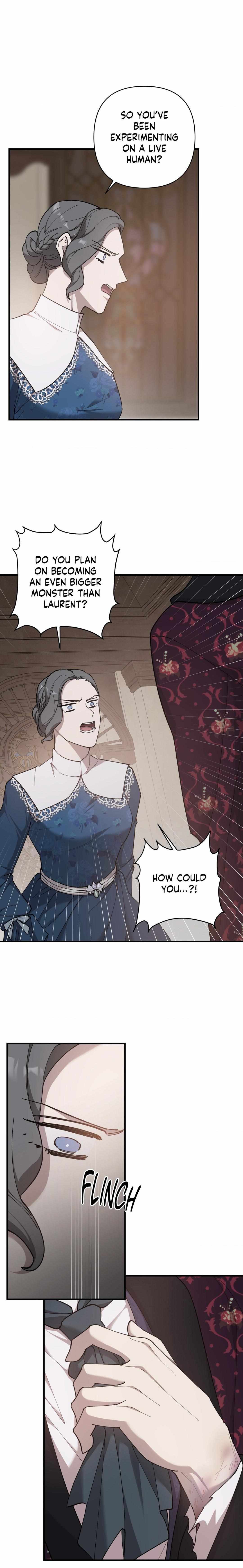 Flower of the Sun Chapter 82 - Page 17 in English