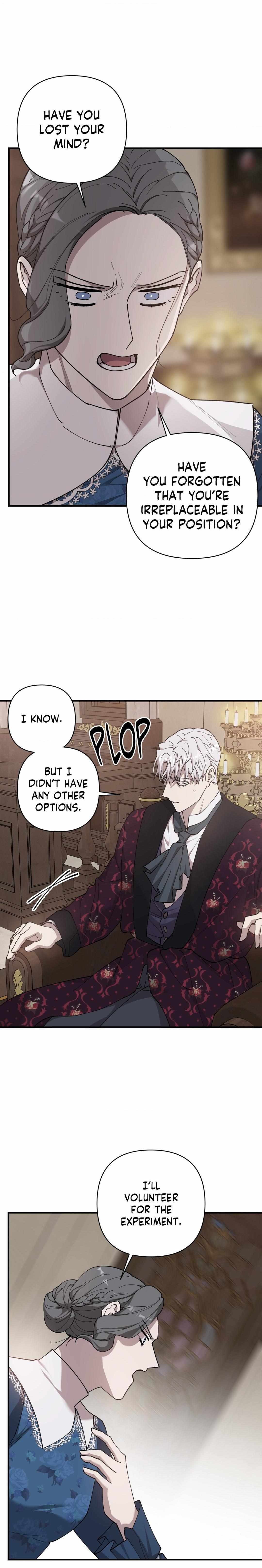 Flower of the Sun Chapter 82 - Page 19 in English