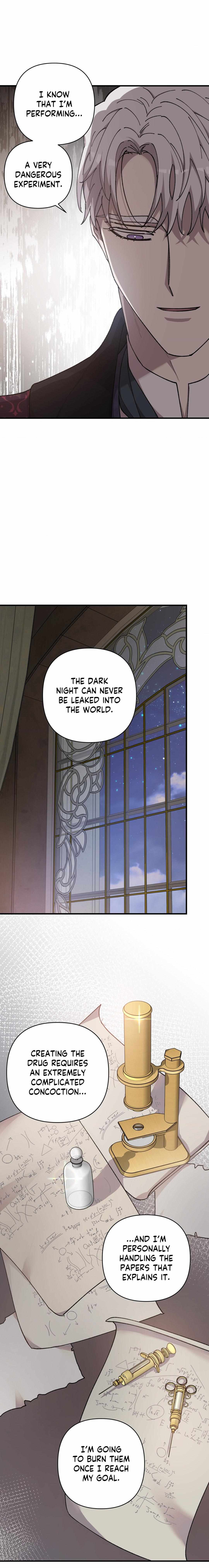 Flower of the Sun Chapter 82 - Page 22 in English