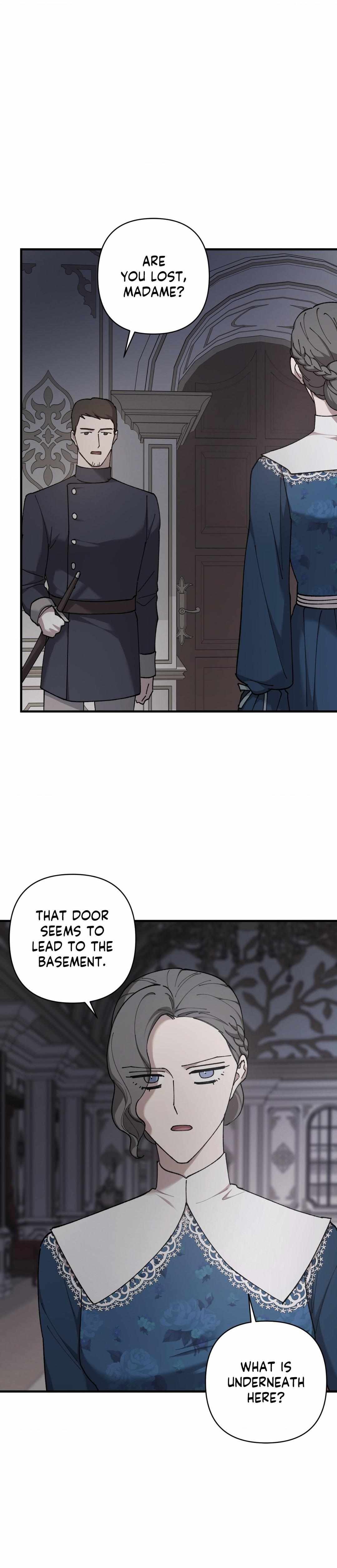 Flower of the Sun Chapter 82 - Page 7 in English
