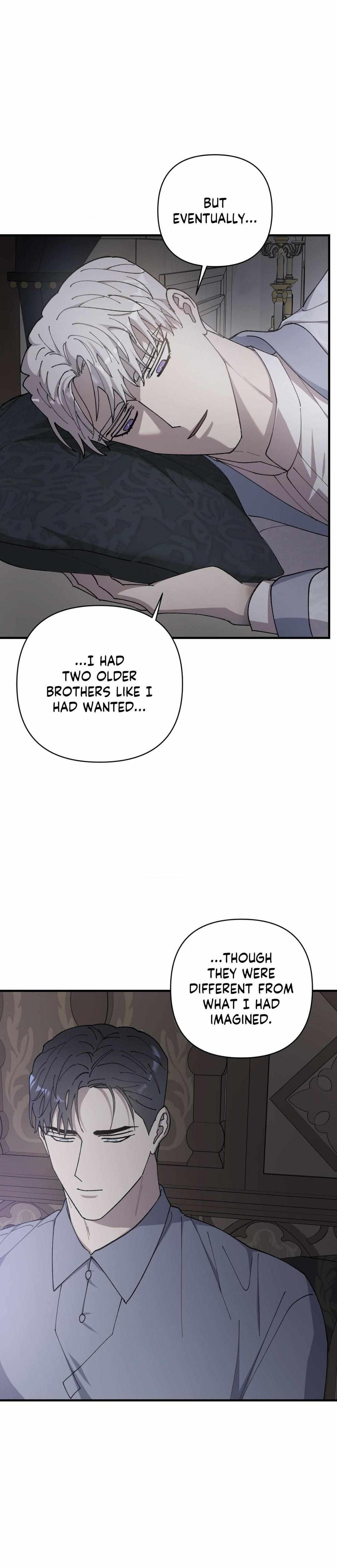 Flower of the Sun Chapter 83 - Page 4 in English