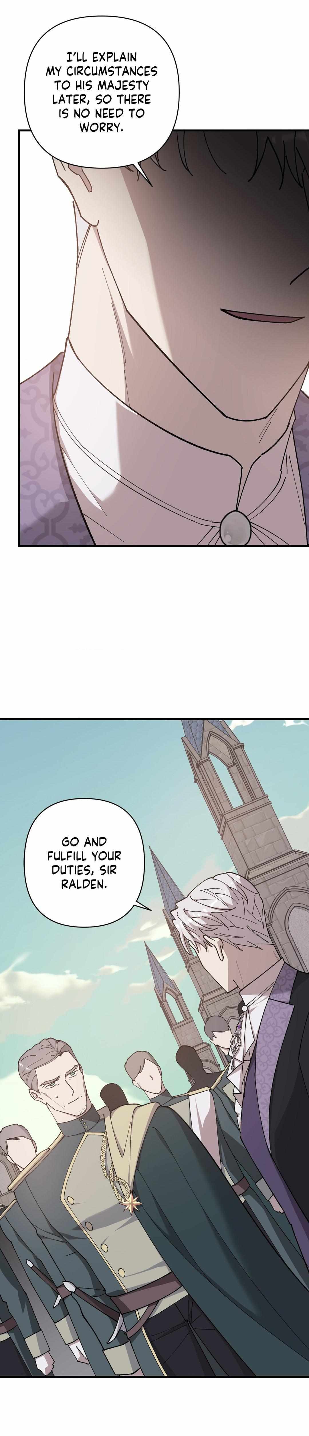 Flower of the Sun Chapter 84 - Page 14 in English