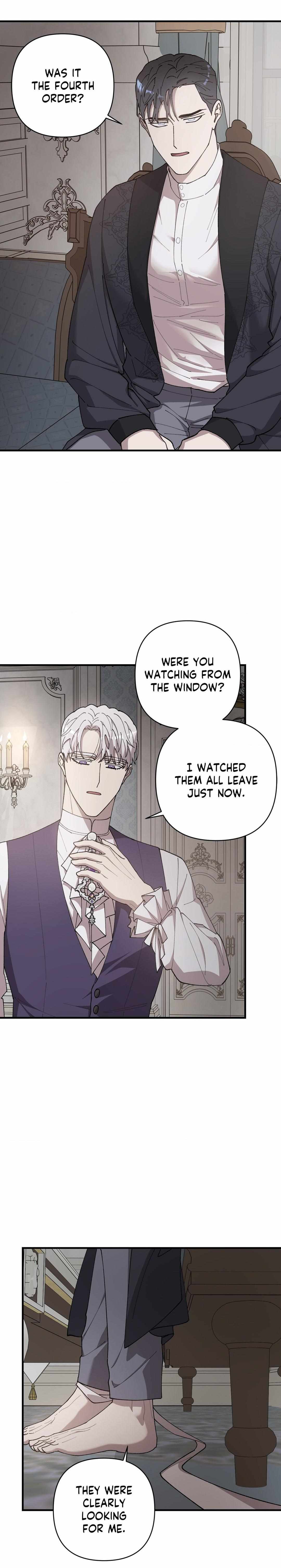 Flower of the Sun Chapter 84 - Page 16 in English