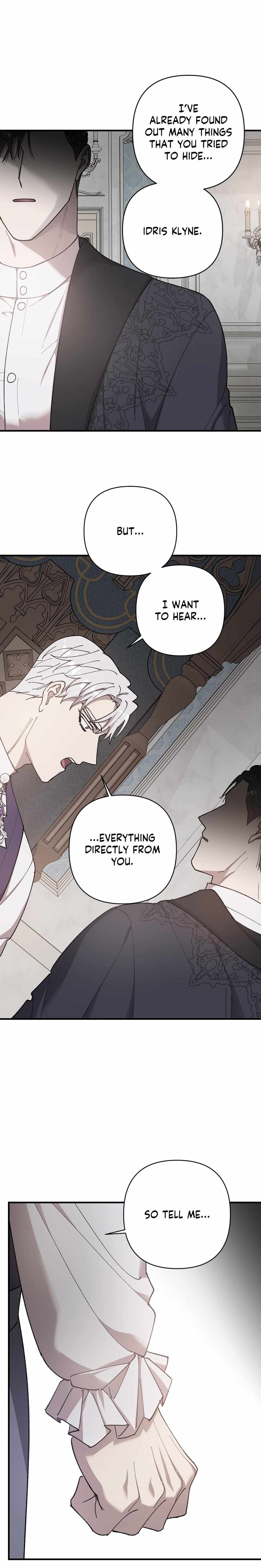 Flower of the Sun Chapter 84 - Page 25 in English