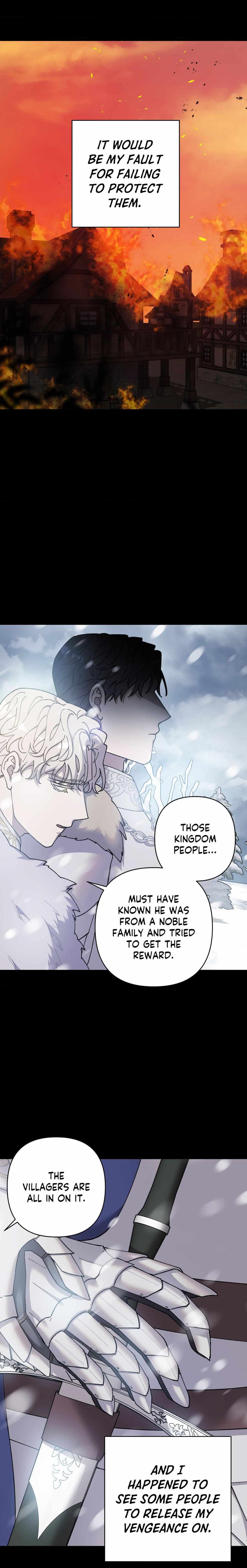 Flower of the Sun Chapter 85 - Page 10 in English