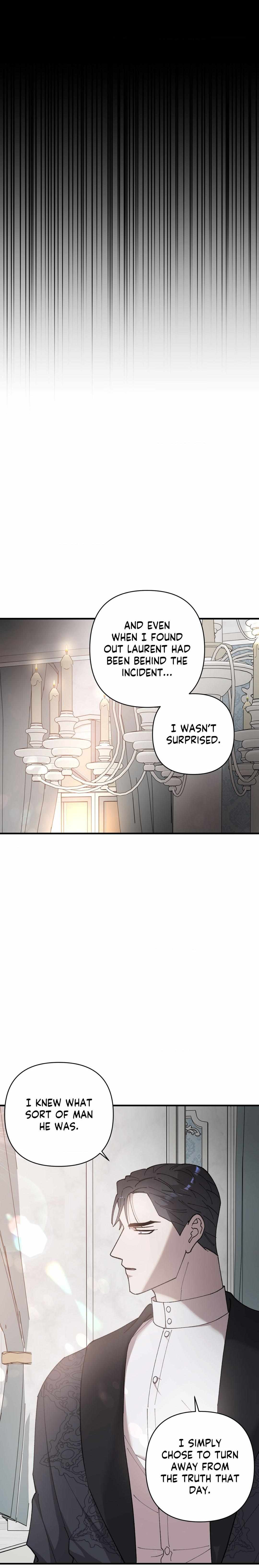 Flower of the Sun Chapter 85 - Page 17 in English