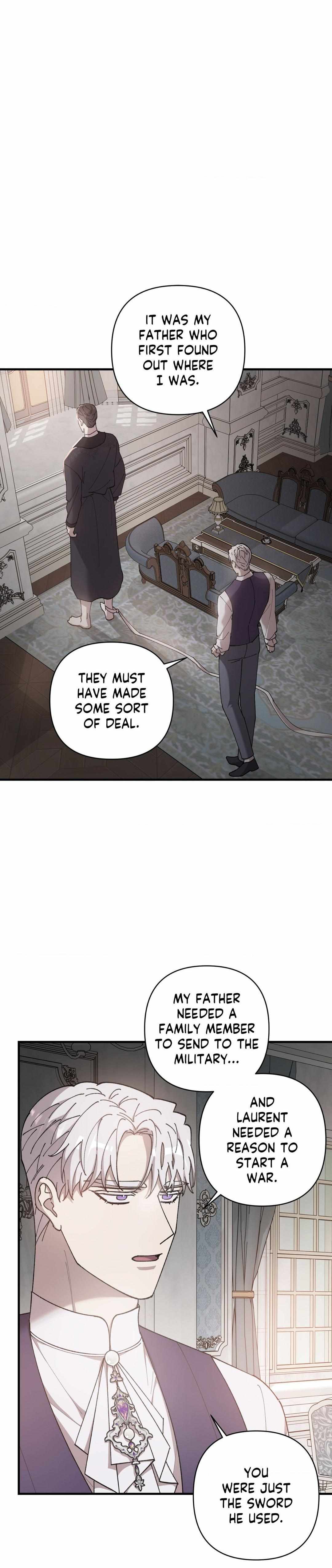 Flower of the Sun Chapter 85 - Page 18 in English