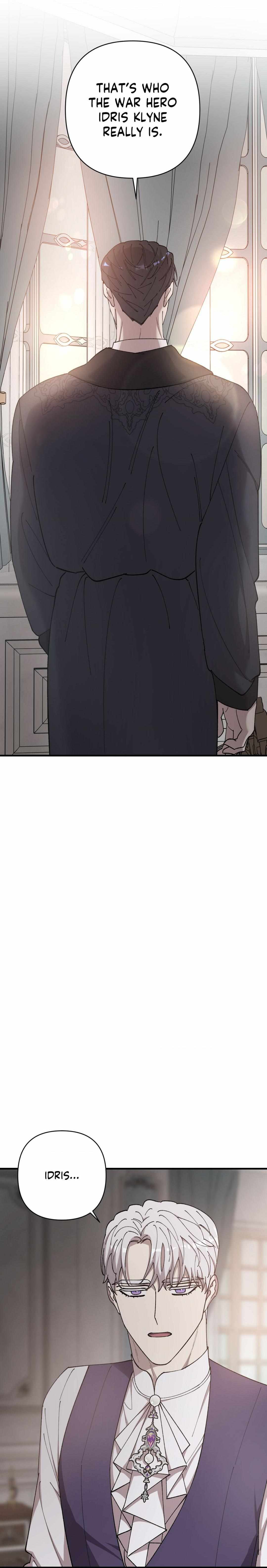 Flower of the Sun Chapter 85 - Page 21 in English