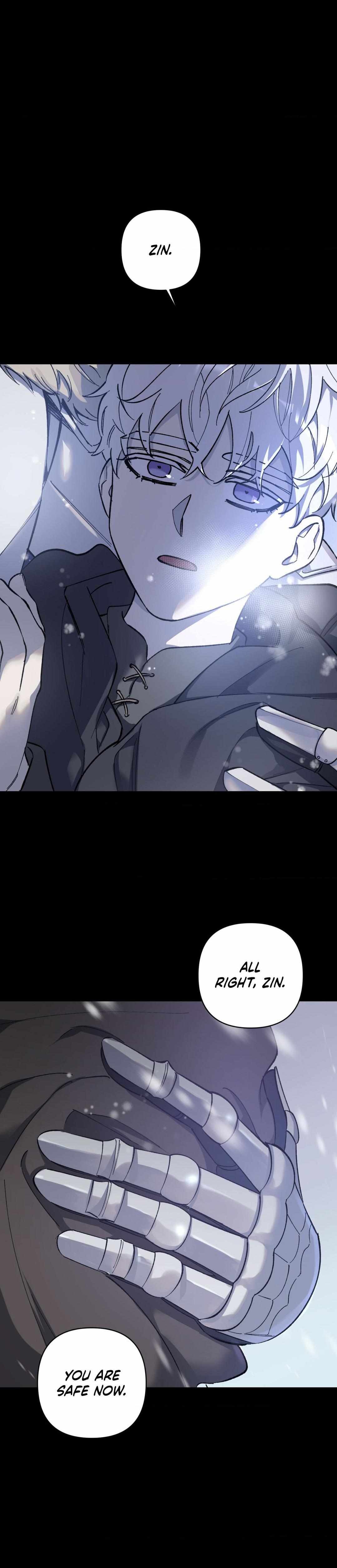 Flower of the Sun Chapter 85 - Page 24 in English