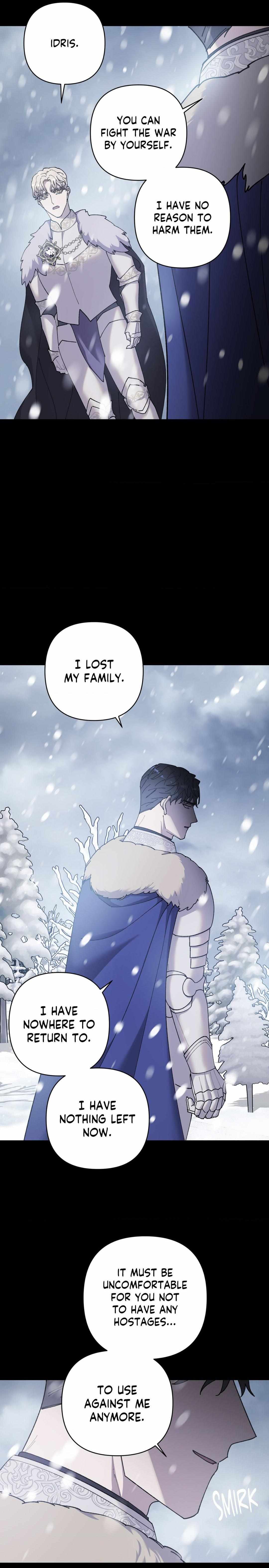 Flower of the Sun Chapter 85 - Page 3 in English