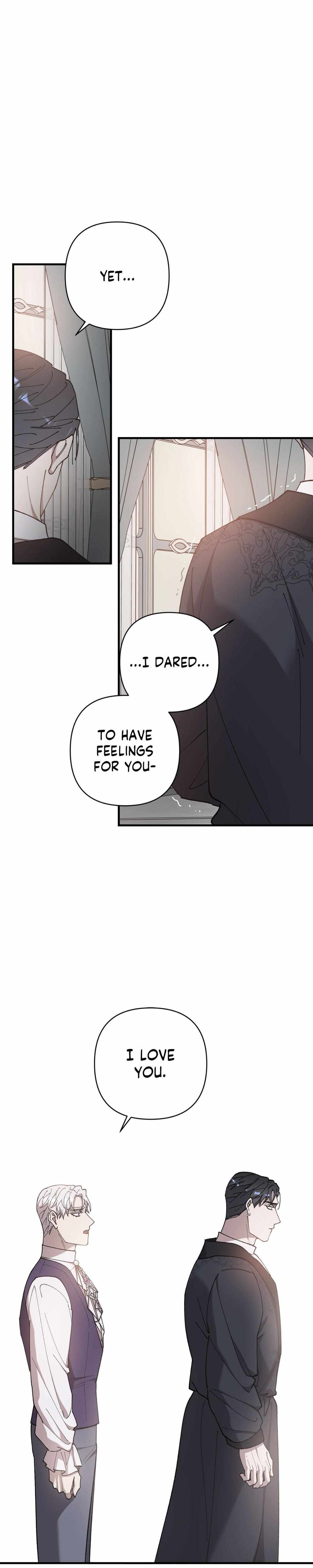 Flower of the Sun Chapter 85 - Page 30 in English