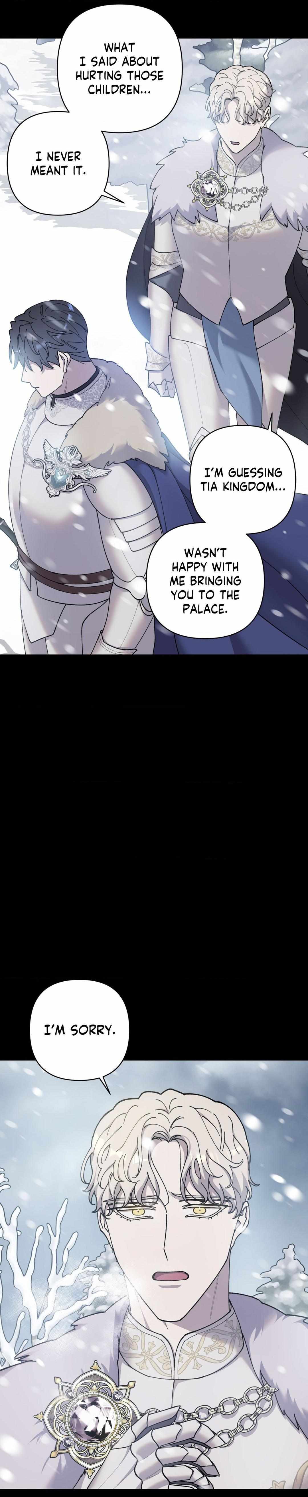 Flower of the Sun Chapter 85 - Page 6 in English