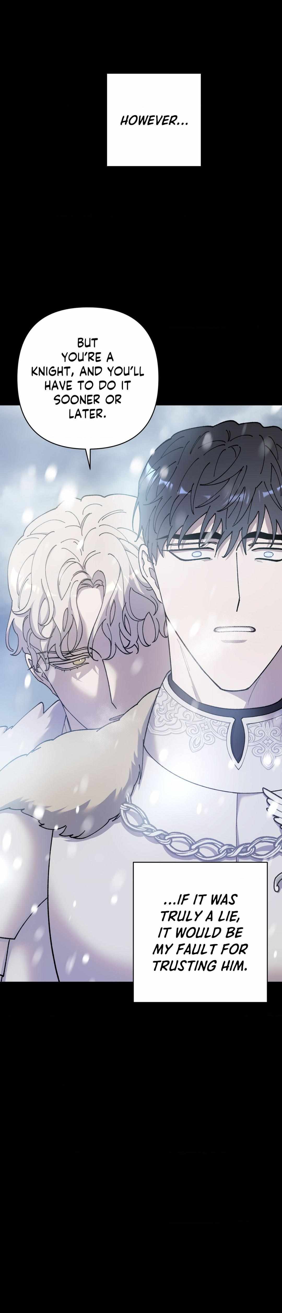 Flower of the Sun Chapter 85 - Page 9 in English