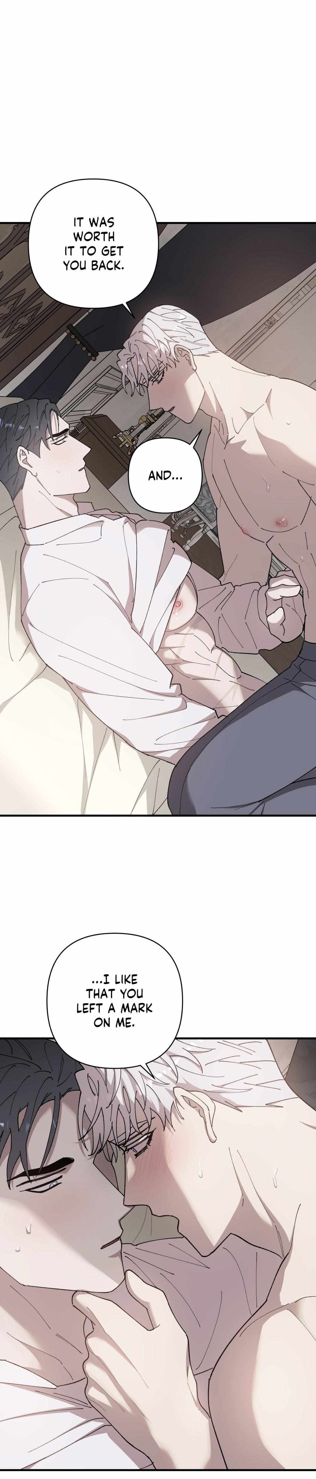 Flower of the Sun Chapter 86 - Page 13 in English