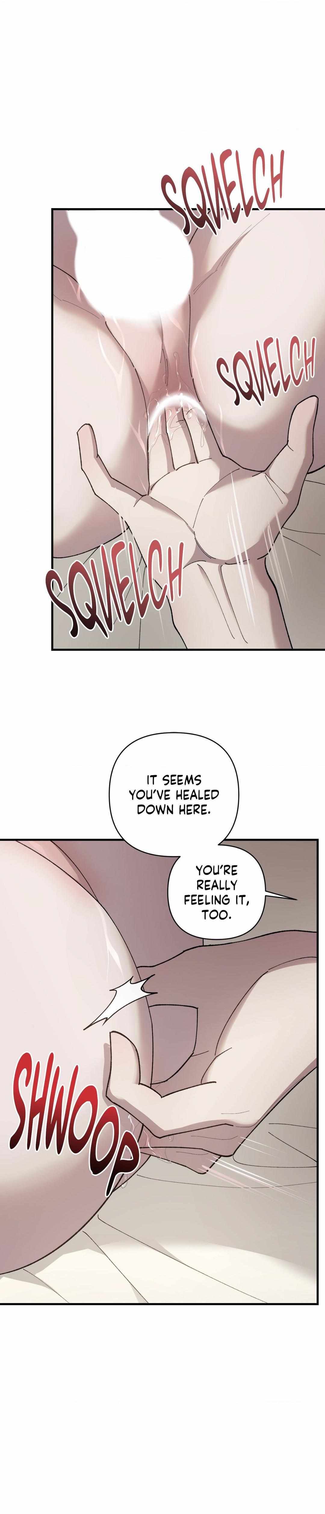 Flower of the Sun Chapter 86 - Page 23 in English