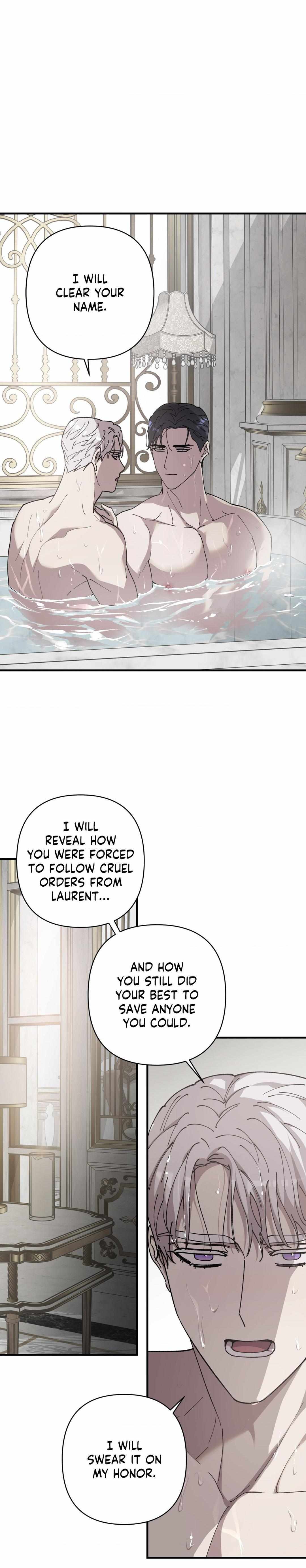 Flower of the Sun Chapter 88 - Page 12 in English