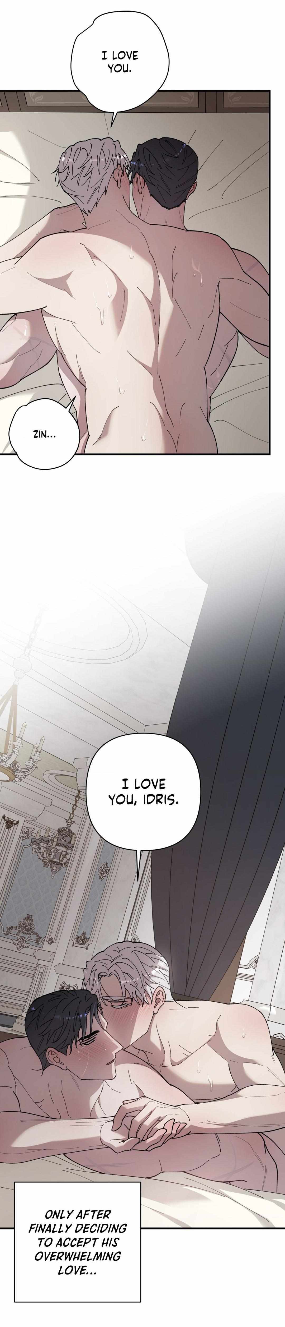 Flower of the Sun Chapter 88 - Page 8 in English