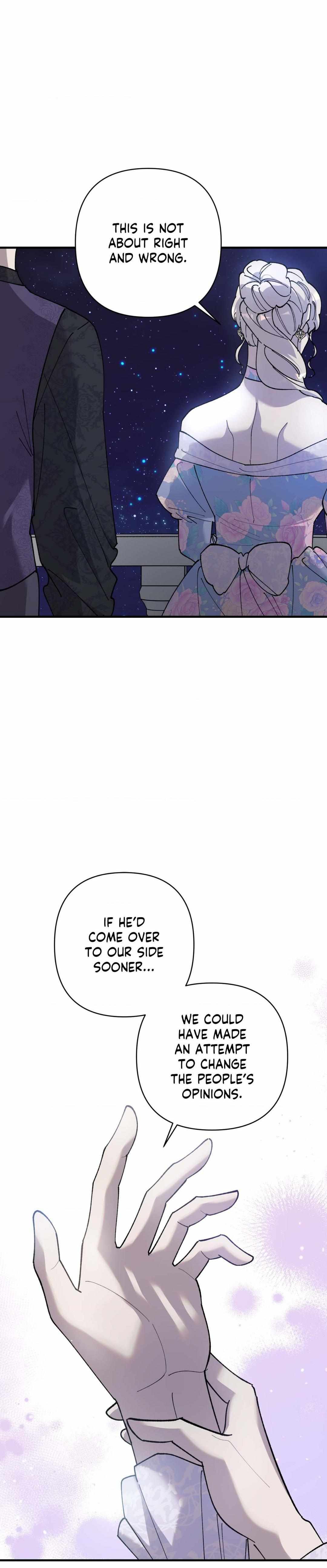 Flower of the Sun Chapter 89 - Page 13 in English