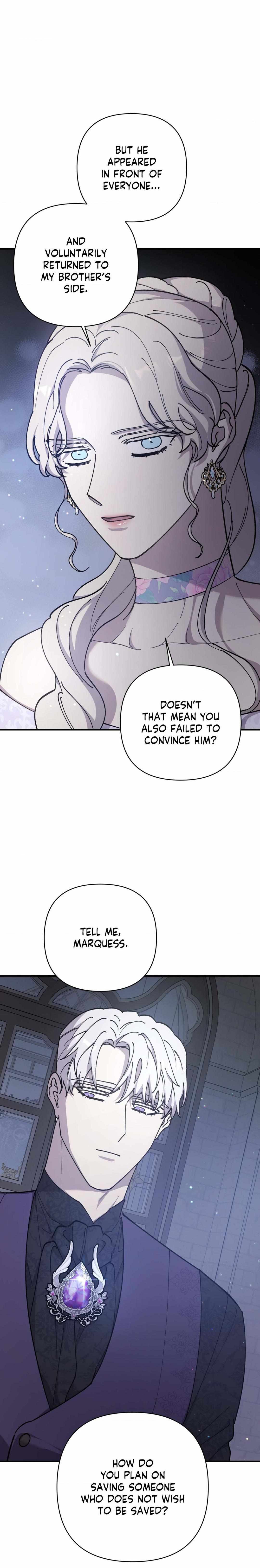 Flower of the Sun Chapter 89 - Page 14 in English