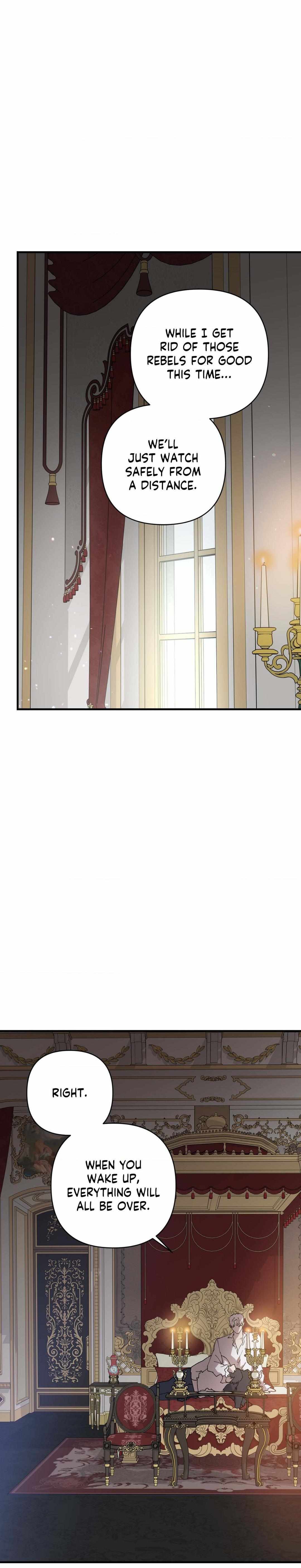 Flower of the Sun Chapter 89 - Page 19 in English