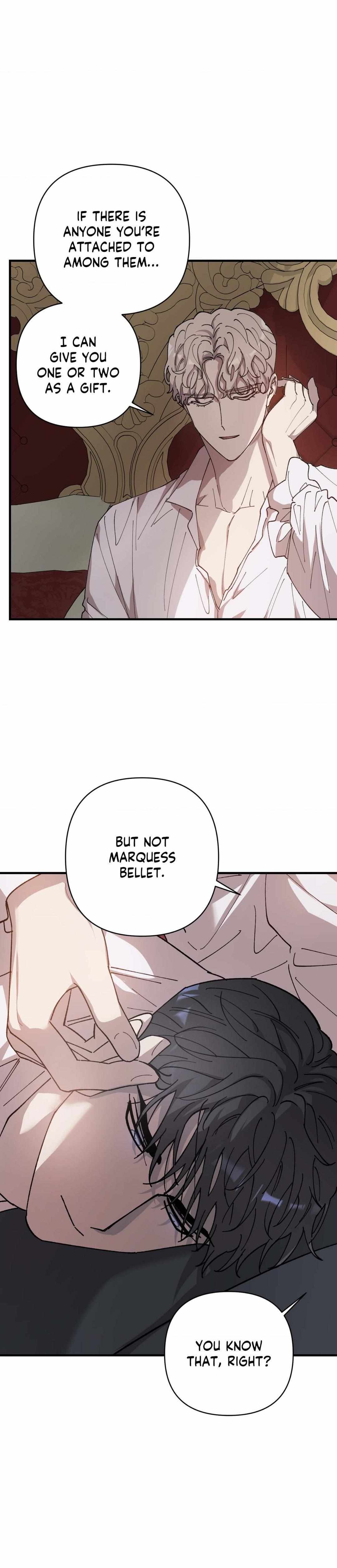 Flower of the Sun Chapter 89 - Page 20 in English