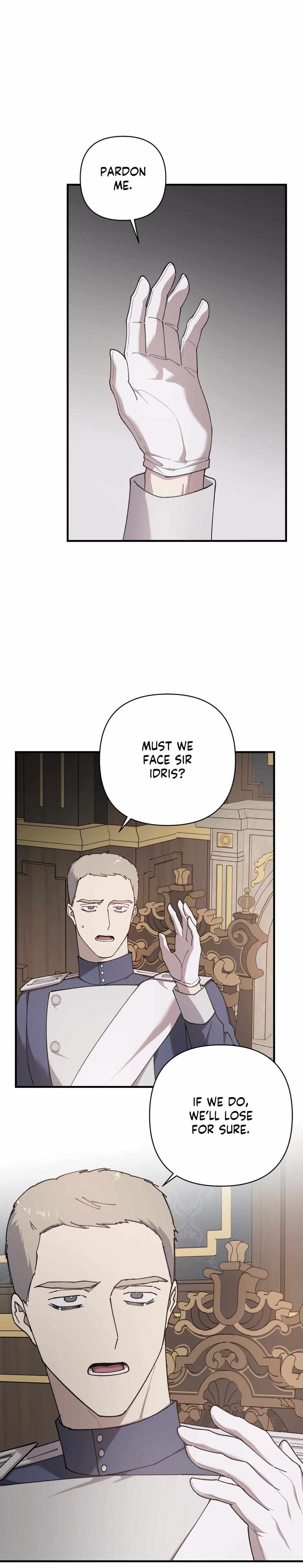 Flower of the Sun Chapter 89 - Page 24 in English