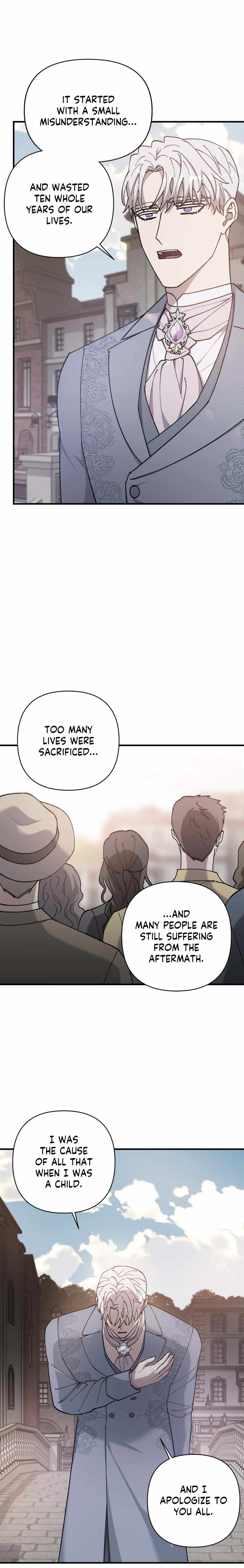 Flower of the Sun Chapter 89 - Page 4 in English