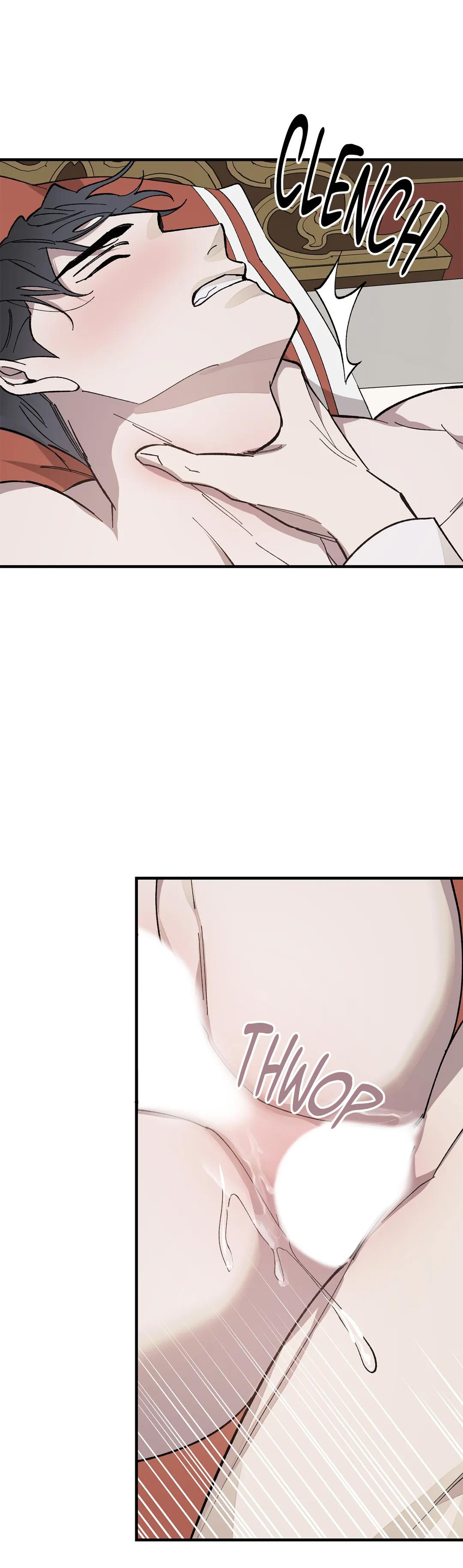 Flower of the Sun Chapter 9 - Page 14 in English