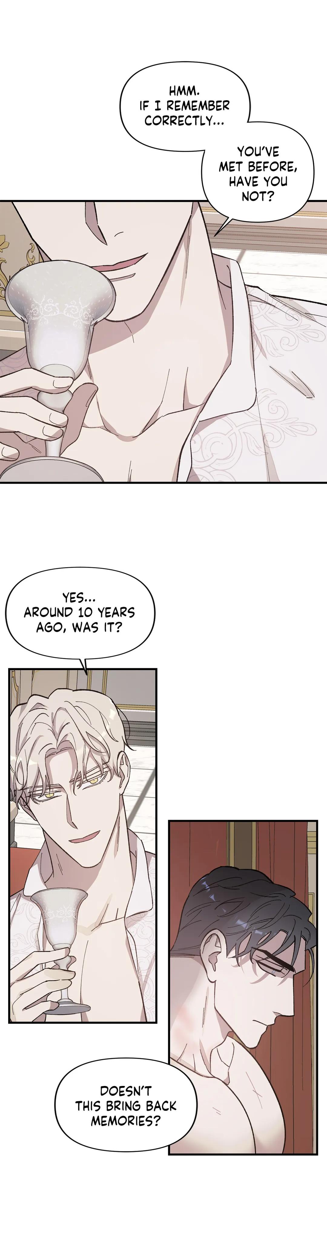 Flower of the Sun Chapter 9 - Page 30 in English