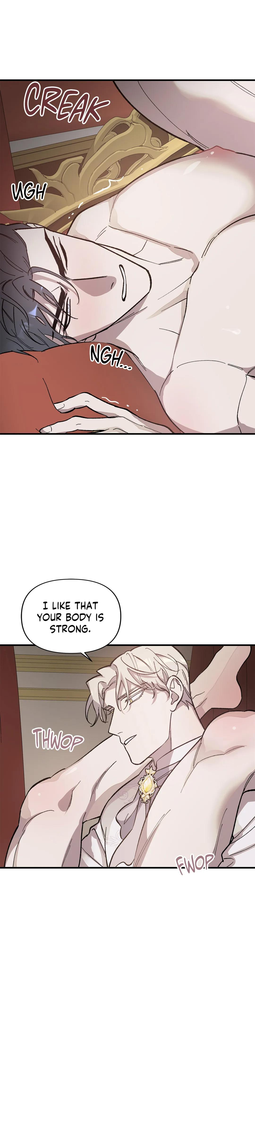 Flower of the Sun Chapter 9 - Page 4 in English