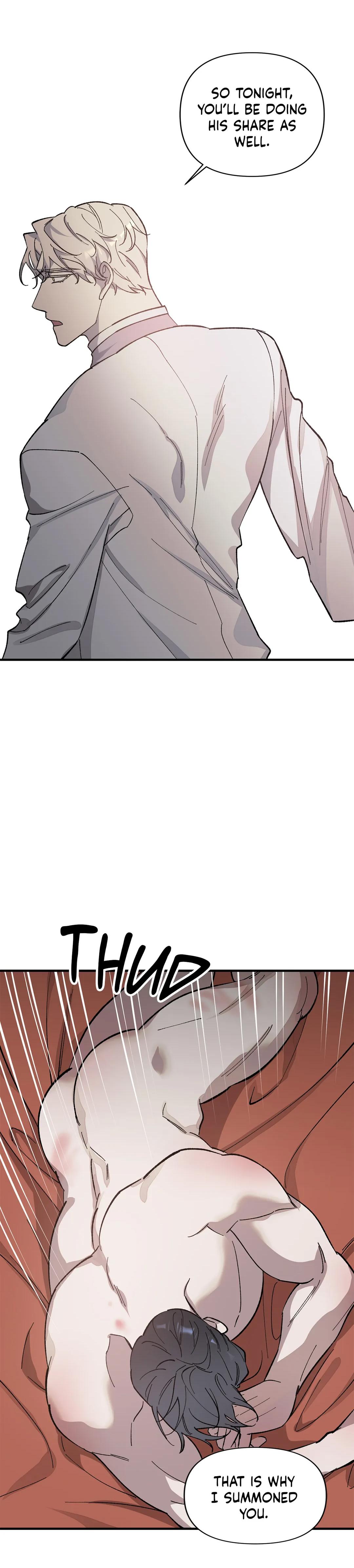 Flower of the Sun Chapter 9 - Page 8 in English