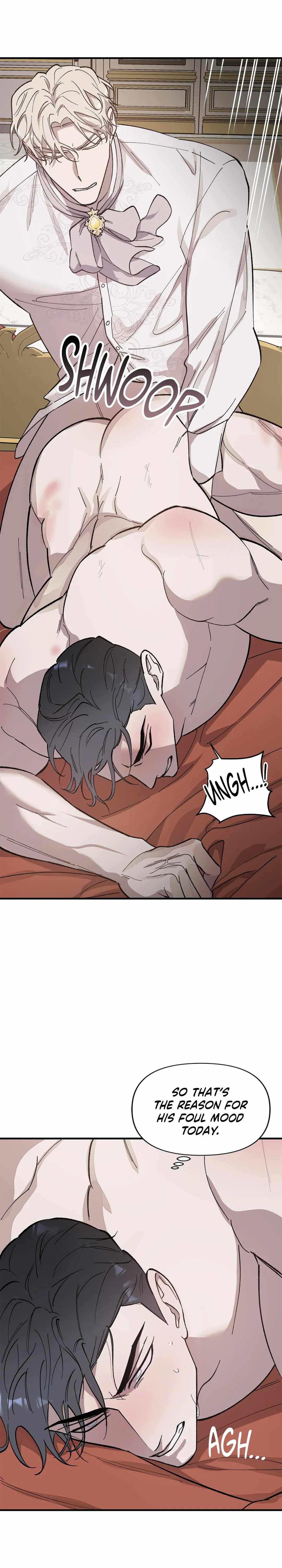 Flower of the Sun Chapter 9 - Page 9 in English