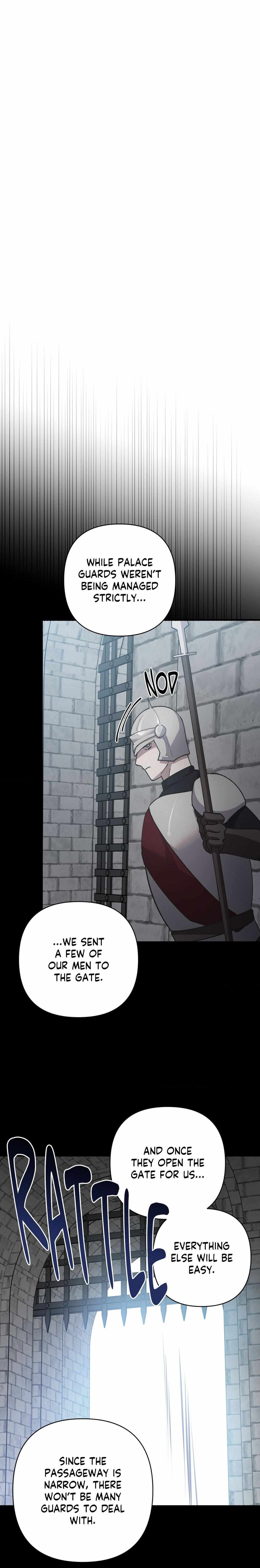 Flower of the Sun Chapter 90 - Page 11 in English