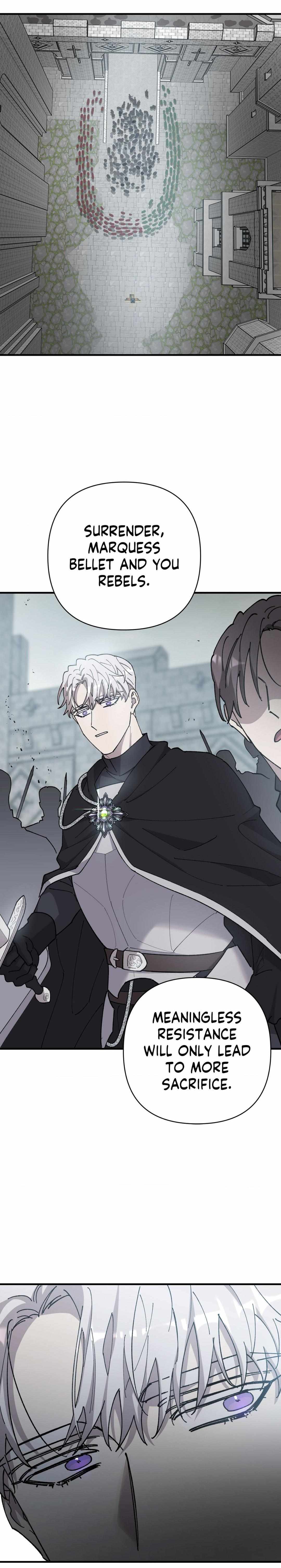 Flower of the Sun Chapter 90 - Page 16 in English