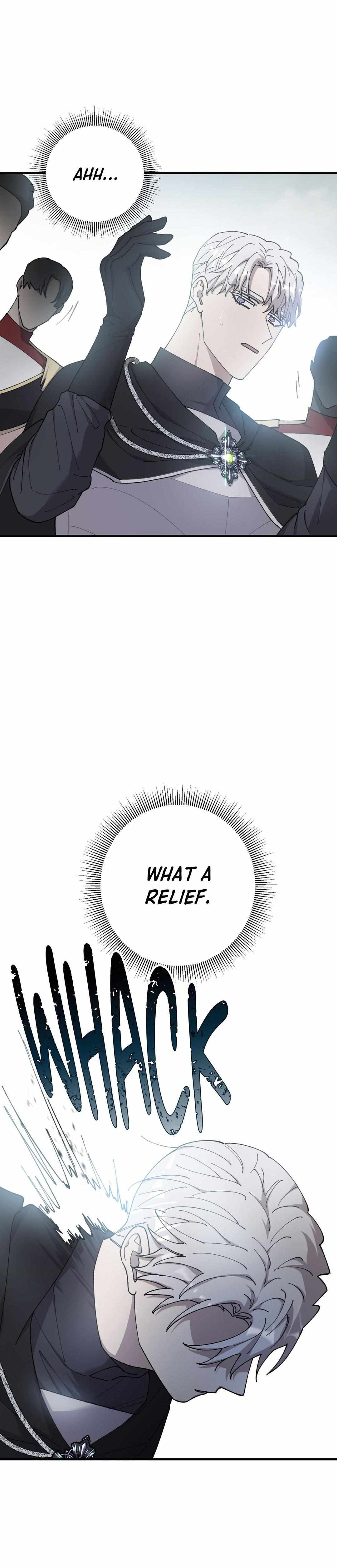 Flower of the Sun Chapter 90 - Page 18 in English