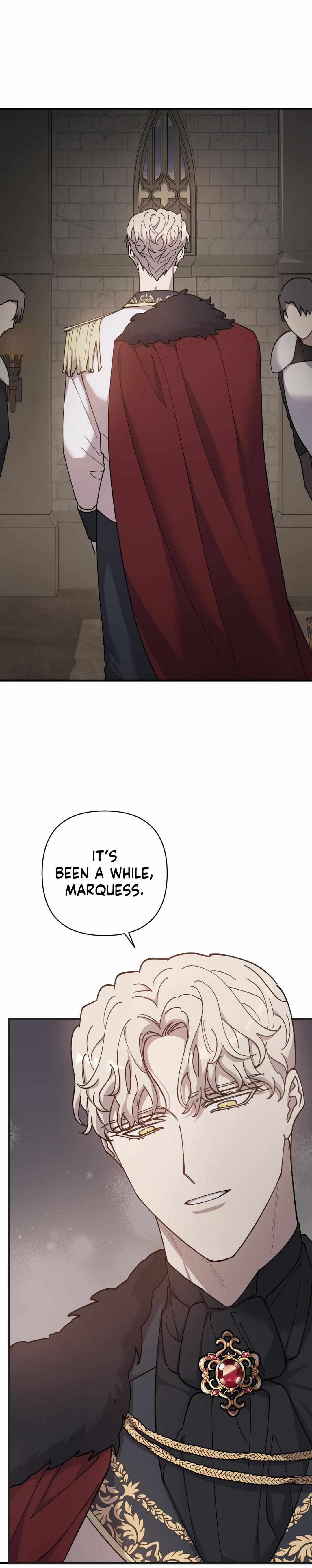 Flower of the Sun Chapter 90 - Page 21 in English