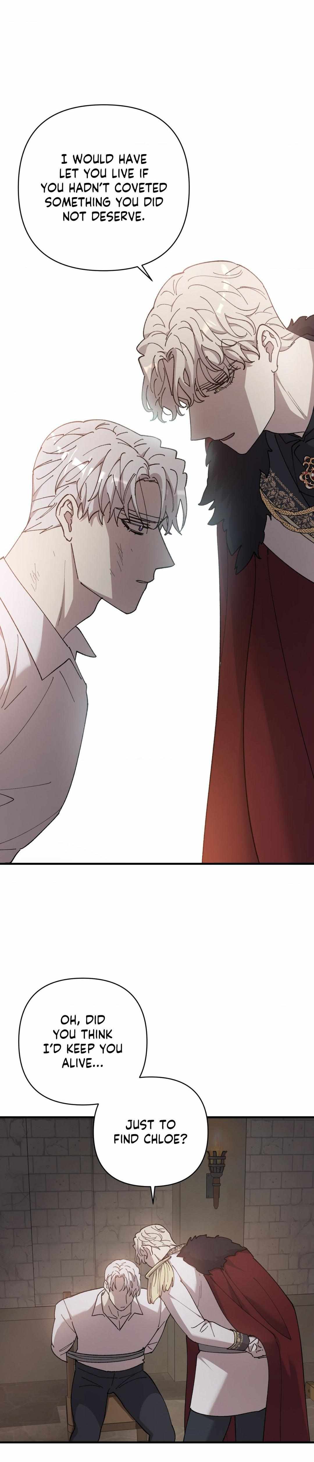 Flower of the Sun Chapter 90 - Page 23 in English