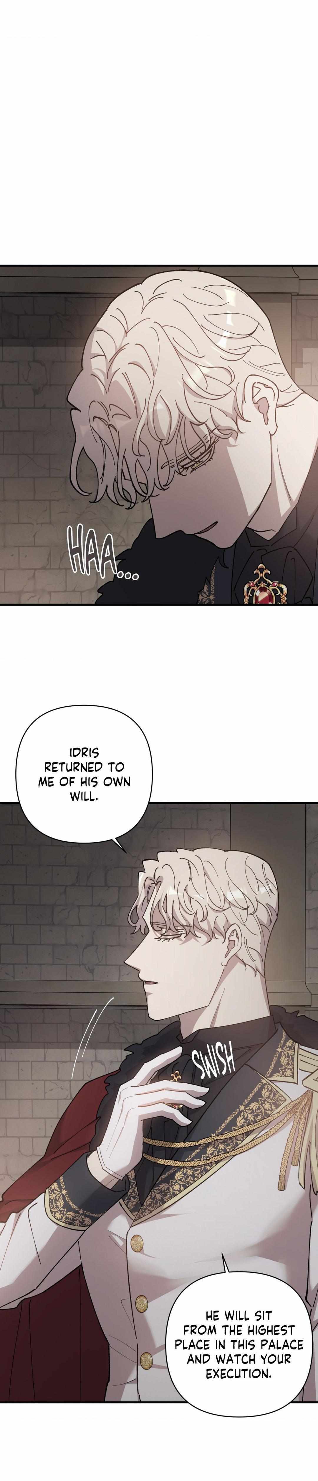 Flower of the Sun Chapter 90 - Page 27 in English