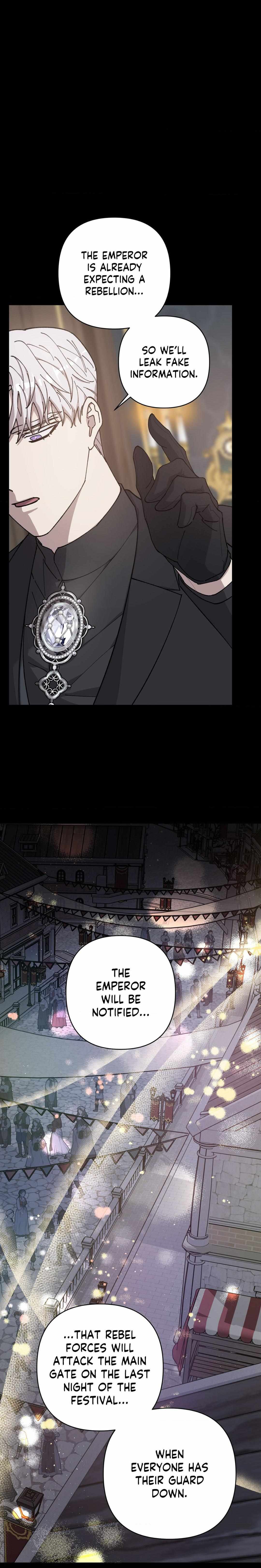 Flower of the Sun Chapter 90 - Page 7 in English