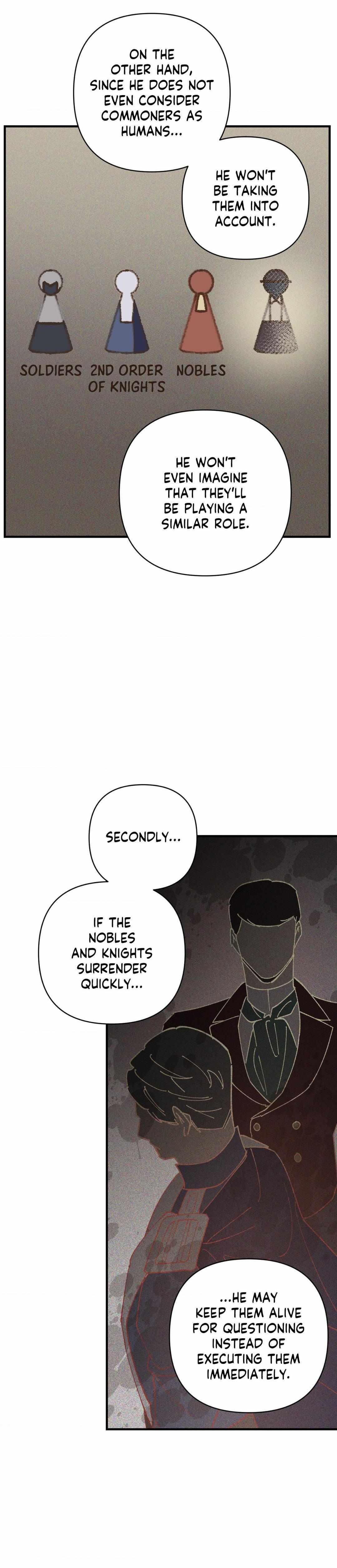 Flower of the Sun Chapter 91 - Page 12 in English