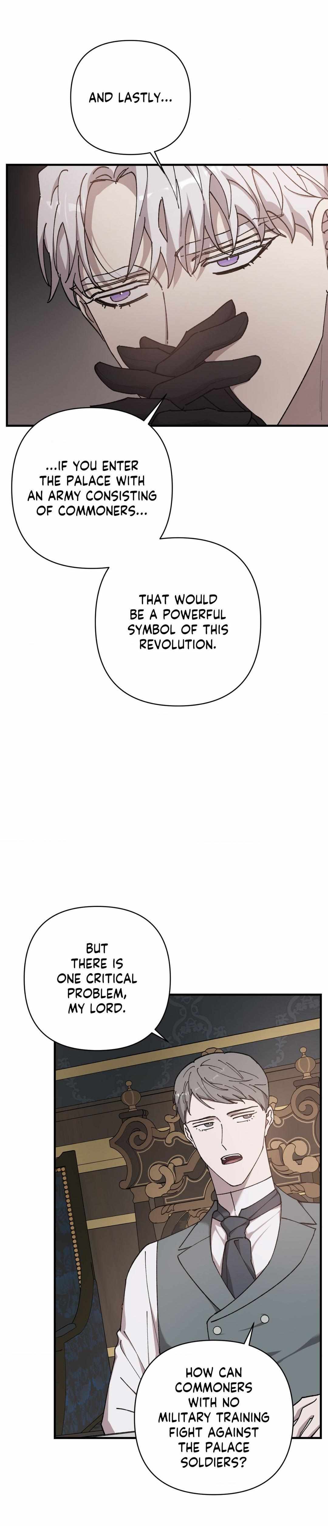 Flower of the Sun Chapter 91 - Page 13 in English