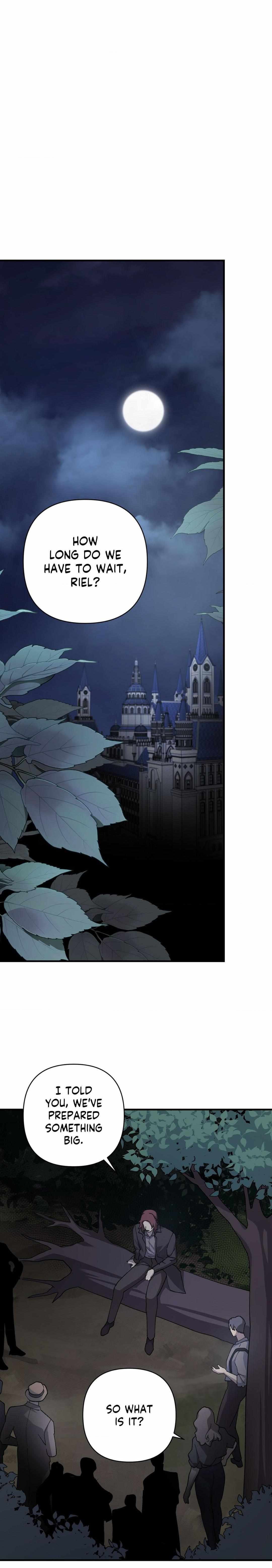 Flower of the Sun Chapter 91 - Page 17 in English